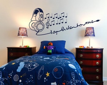 Music Wall Decals